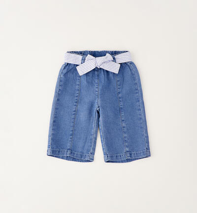 Pantaloni da neonata BLU