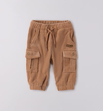 Baby trousers BROWN