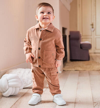 Baby trousers BROWN