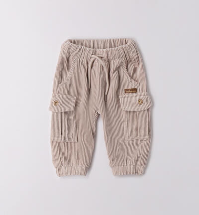Baby trousers BEIGE