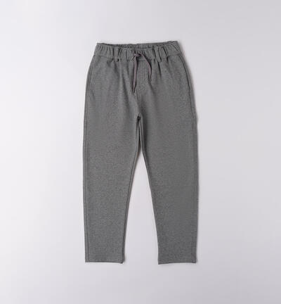 Trousers for boys GREY