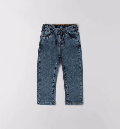 Pantaloni jeans bambino PANNA