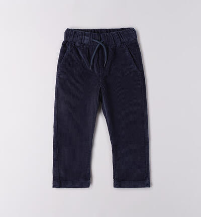 Pantaloni per bambino BLU