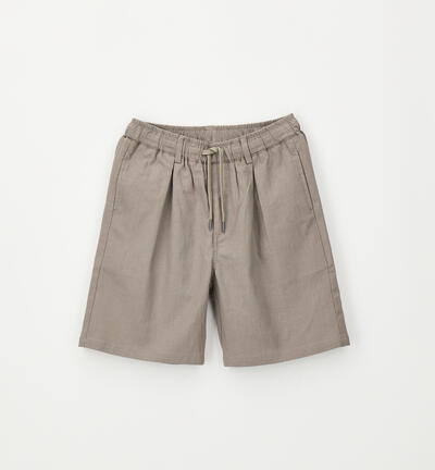 Pantaloni ragazzo leggeri GRIGIO