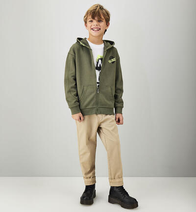 Sarabanda boy's trousers BEIGE