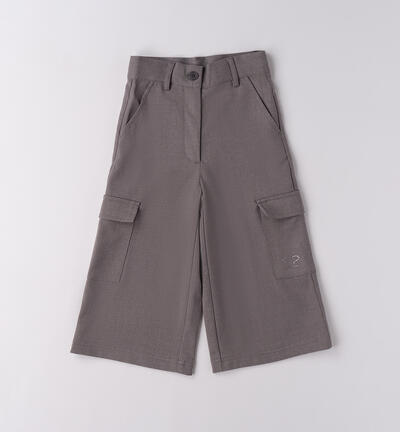 Pantaloni Sarabanda per bambina GRIGIO