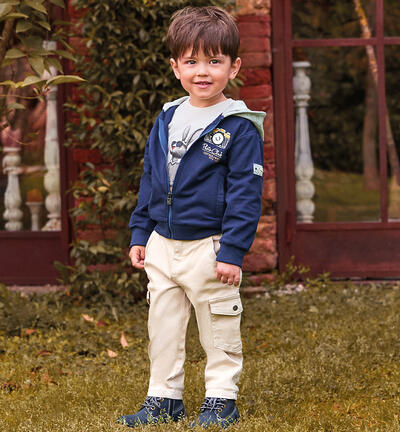 Pantaloni Sarabanda per bambino BEIGE