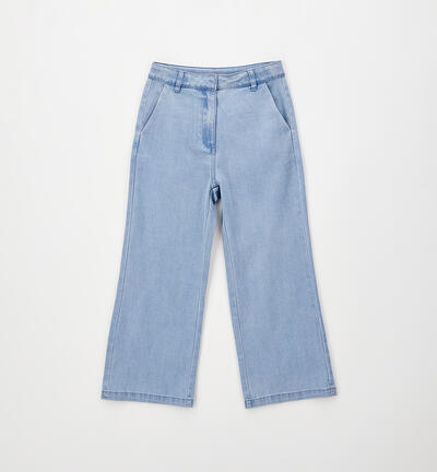 Pantaloni Sarabanda per ragazza BLU