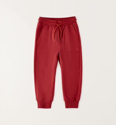 Children's tracksuit trousers 