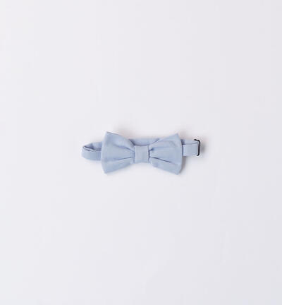 Boys' formal bow tie LIGHT BLUE