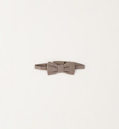 Children's bow tie GREY