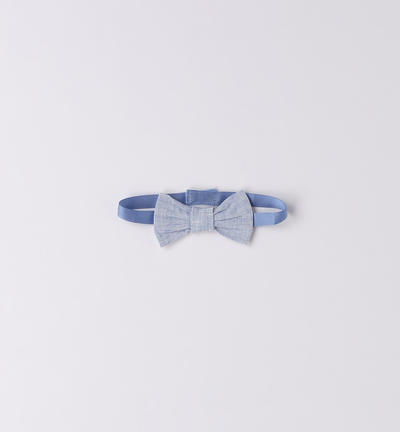 Boys' elegant bow tie BLUE