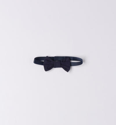 Boys' elegant bow tie BLUE