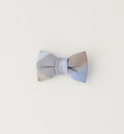 Newborn Bow Tie BLUE