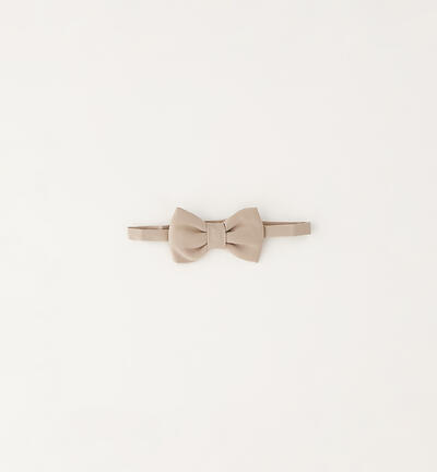 Bow tie for children BEIGE