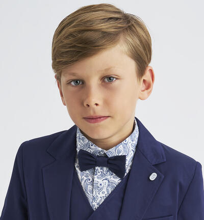 Boys' bow tie BLUE