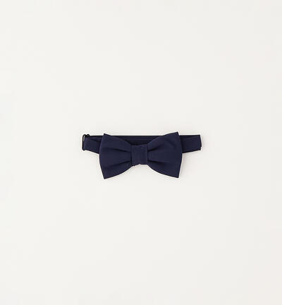 Sarabanda bow tie for boys BLUE
