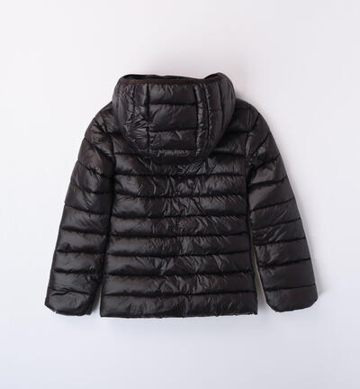 Girls' 100-gram down jacket BLACK