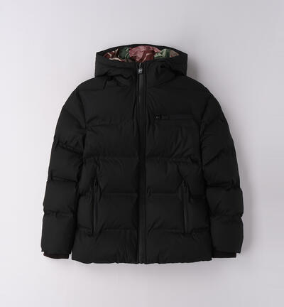Piumino Ducati bambino NERO