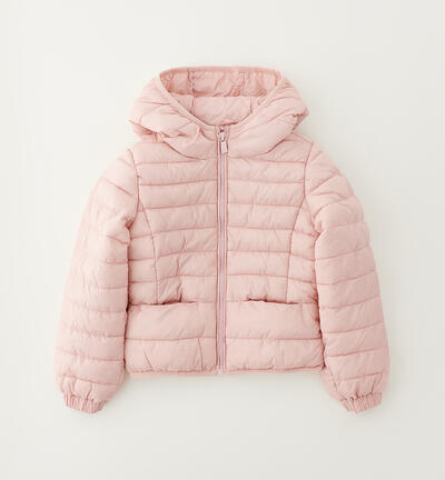 Sarabanda girls' down jacket PINK