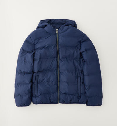 Sarabanda boy's down jacket BLUE