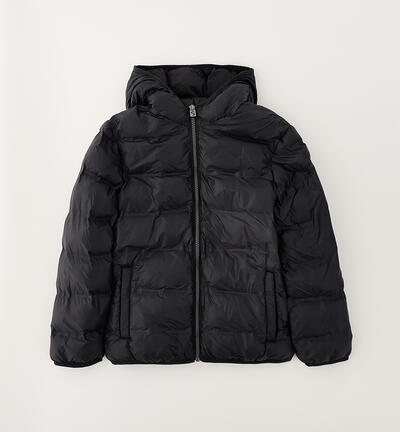 Sarabanda boy's down jacket BLACK