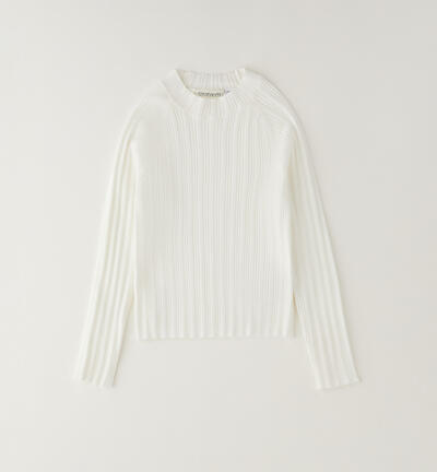 Pullover da bambina PANNA
