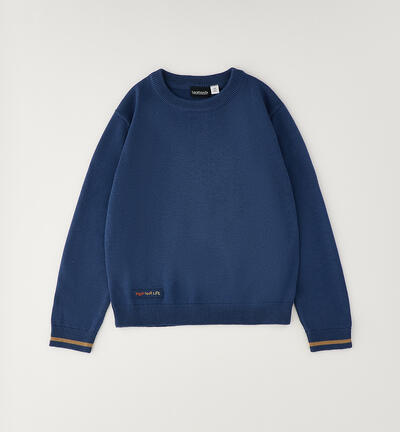 Kids' sweater BLUE