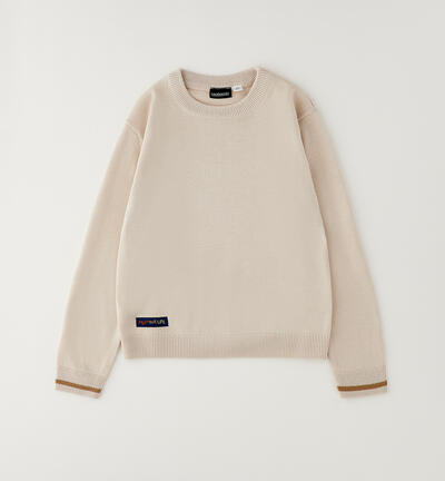 Kids' sweater BEIGE