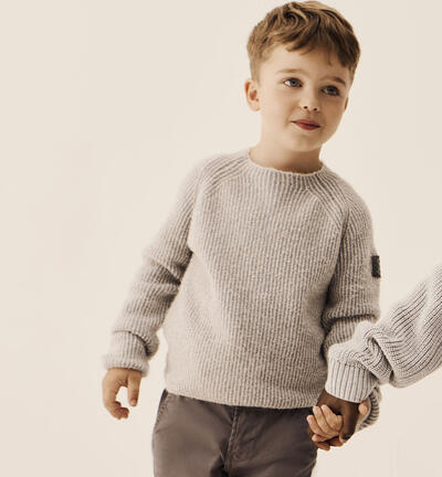 Sarabanda Kids' sweater GREY