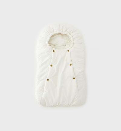 Baby Sleeping Bag CREAM