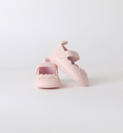 Elegant girls' shoes PINK