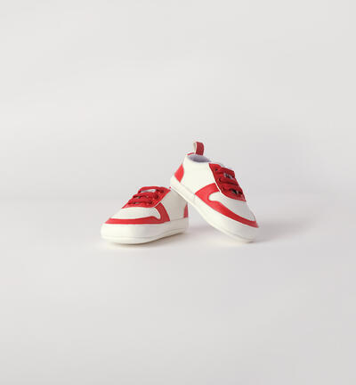 Baby sports shoes CREAM