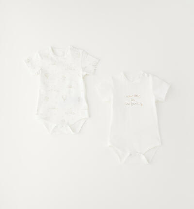 Baby Body Set CREAM