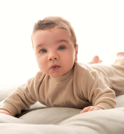 Set Coordinato neonato BEIGE