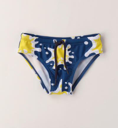 Slip mare bambino BLU