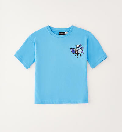 Sarabanda Children's T-Shirt LIGHT BLUE