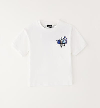 Sarabanda Children's T-Shirt WHITE