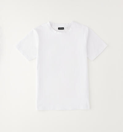 Sarabanda Boys' T-Shirt WHITE