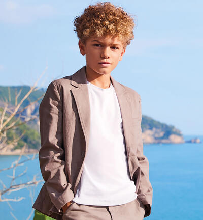 Sarabanda Boys' T-Shirt WHITE