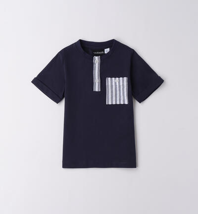 T-Shirt per bambino BLU