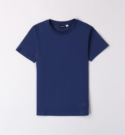 Boys' T-shirt BLUE
