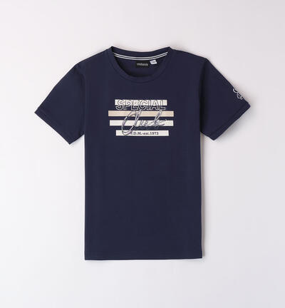 Sarabanda T-shirt for boys BLUE