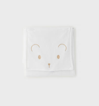 Changing Pad Cover CREAM