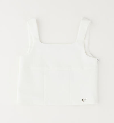 Sarabanda girls' top CREAM