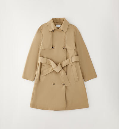 Sarabanda Girl's Trench Coat 