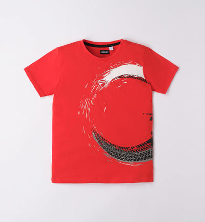 T-shirt bambino Ducati ARANCIONE