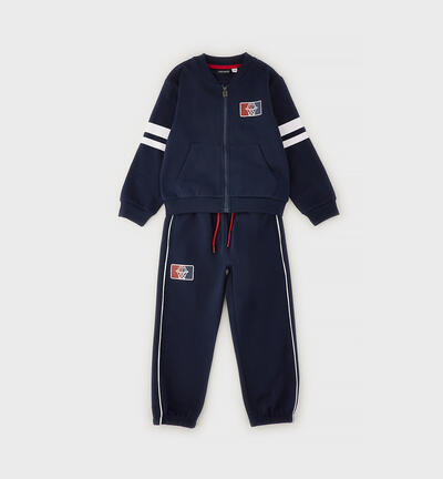 Sarabanda Kids' Tracksuit BLUE