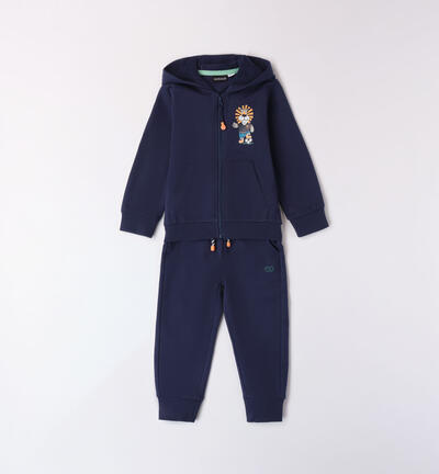 Two-piece tracksuit BLUE