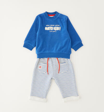 Tuta Minibanda per neonato 